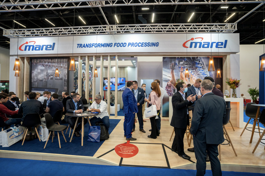 JOIN MAREL AT TECNOCARNE 2024